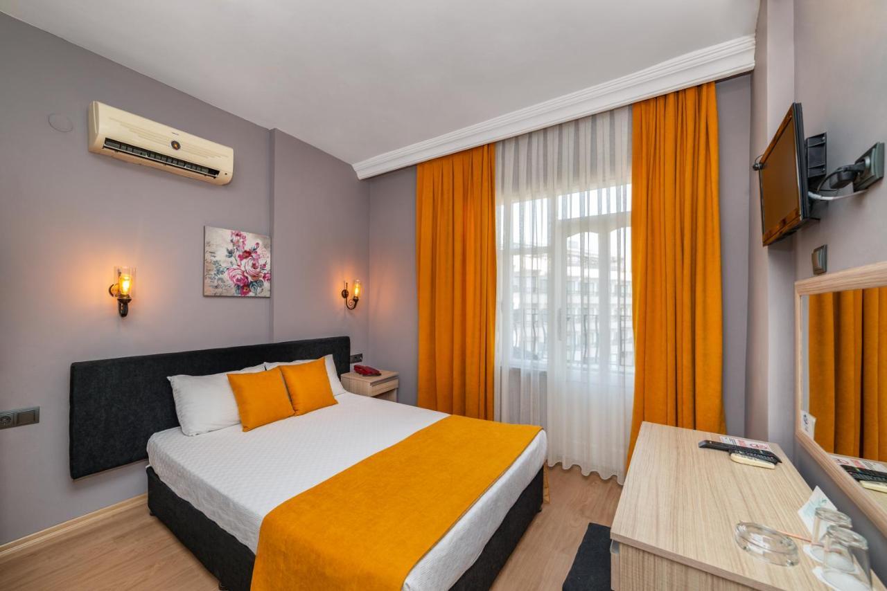 Yasemin Hotel Fethiye Ngoại thất bức ảnh