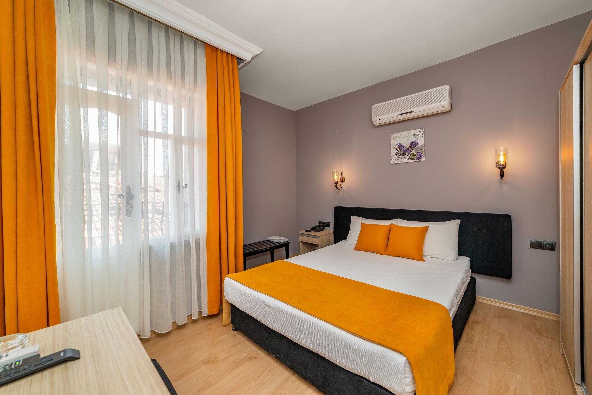 Yasemin Hotel Fethiye Ngoại thất bức ảnh