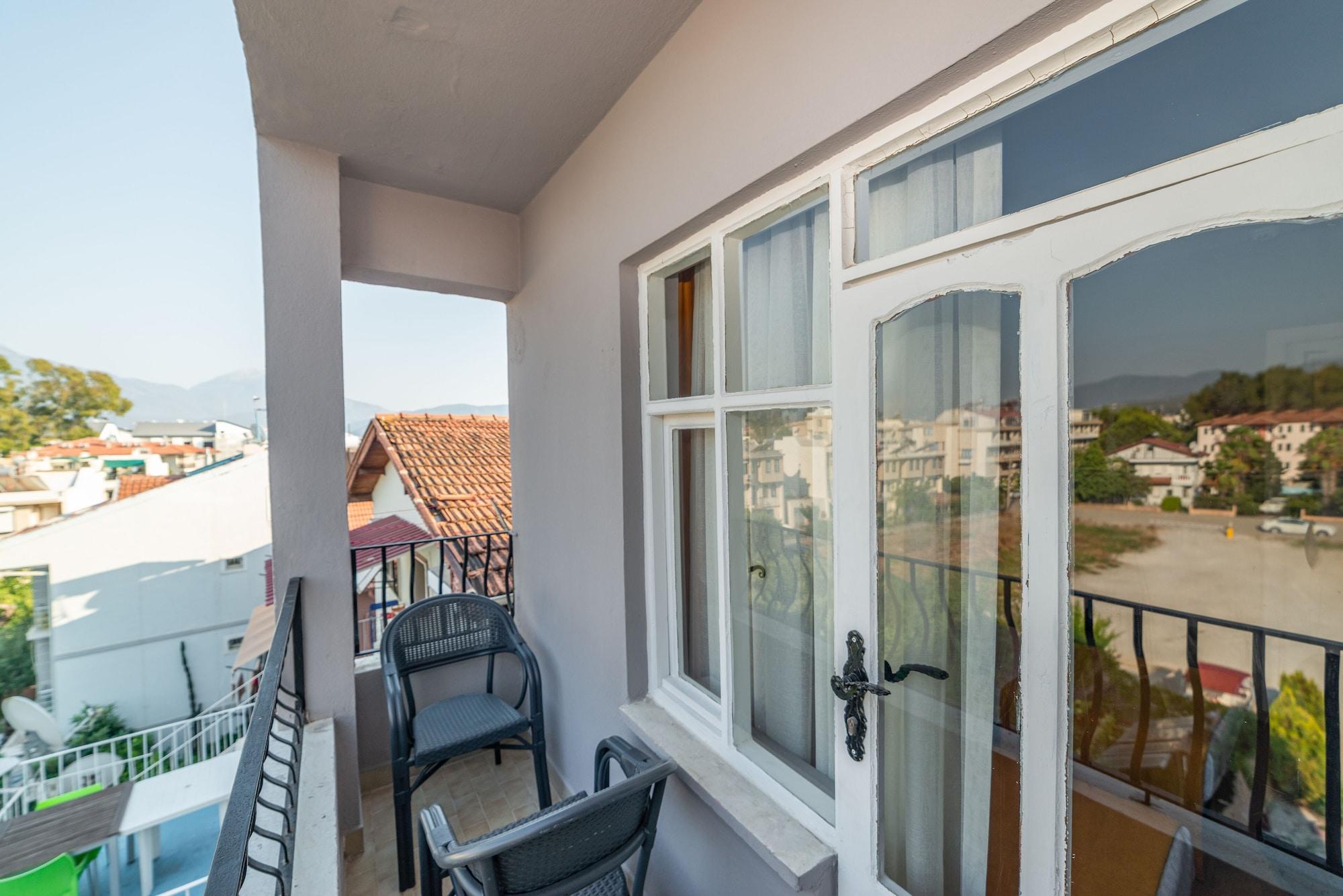 Yasemin Hotel Fethiye Ngoại thất bức ảnh