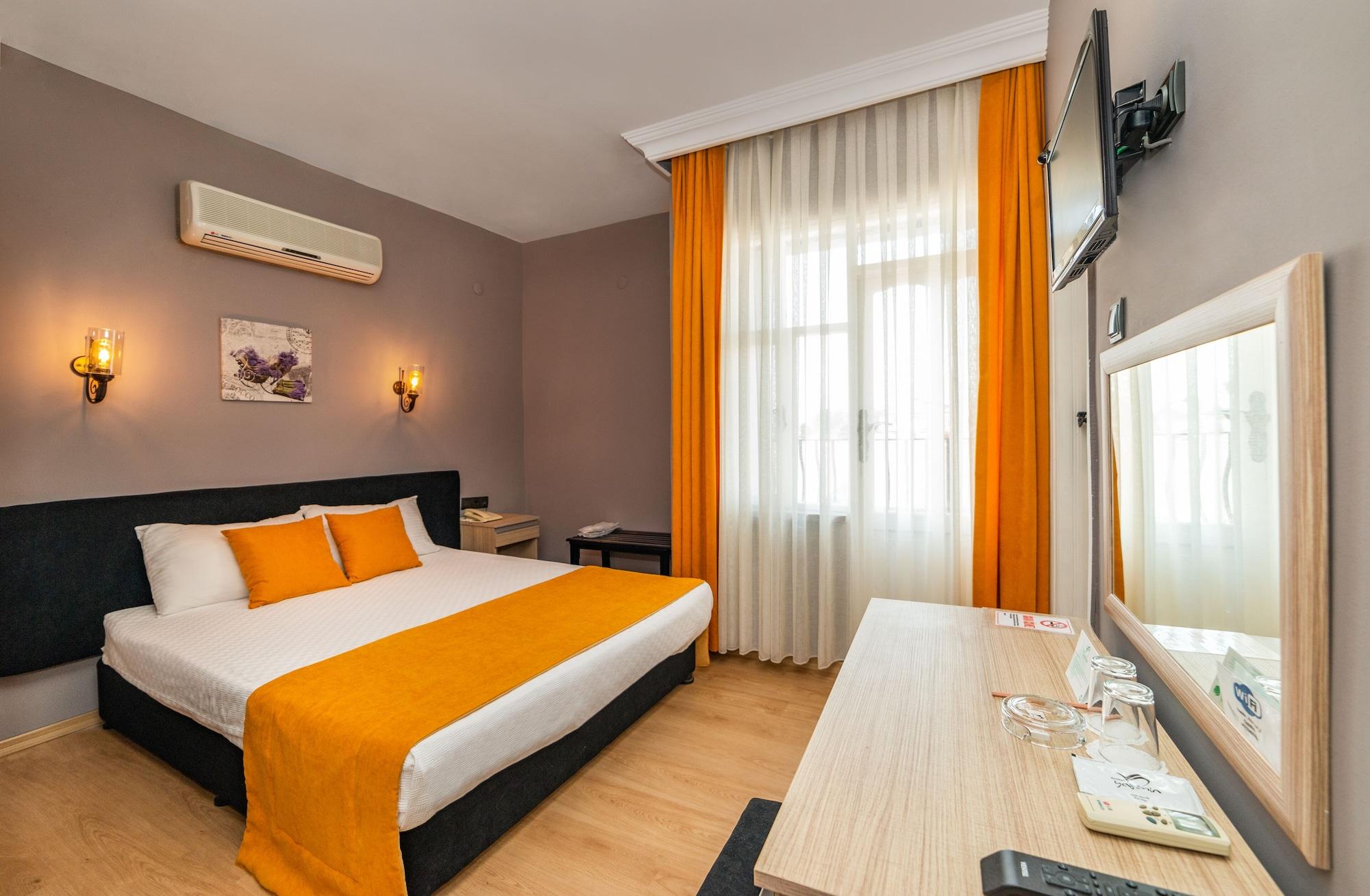 Yasemin Hotel Fethiye Ngoại thất bức ảnh