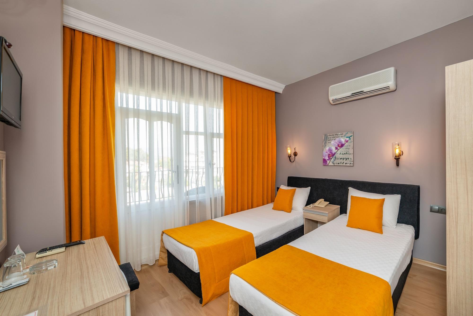 Yasemin Hotel Fethiye Ngoại thất bức ảnh