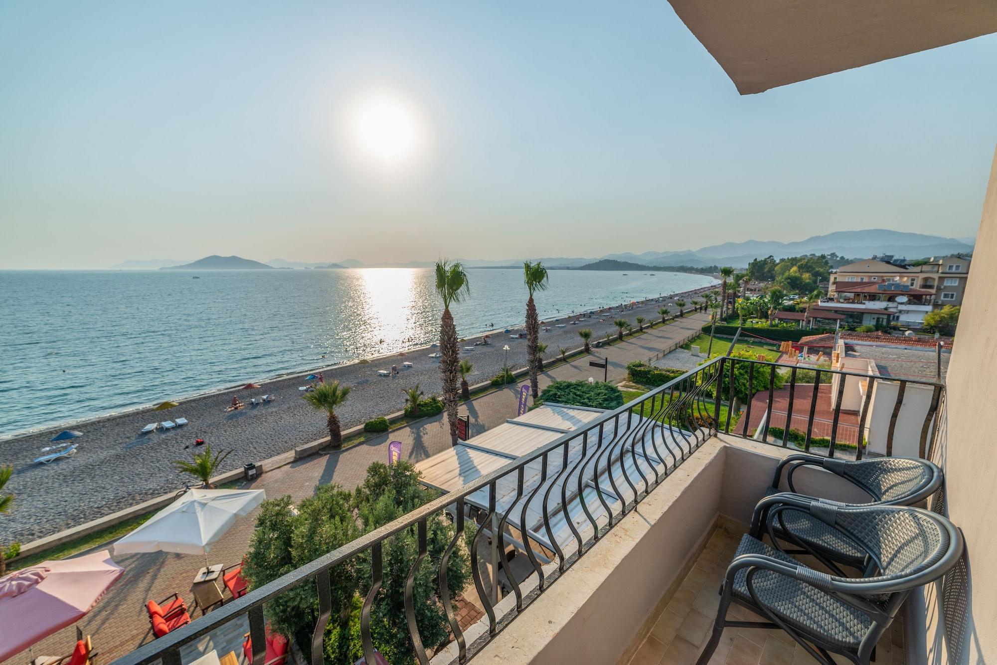 Yasemin Hotel Fethiye Ngoại thất bức ảnh