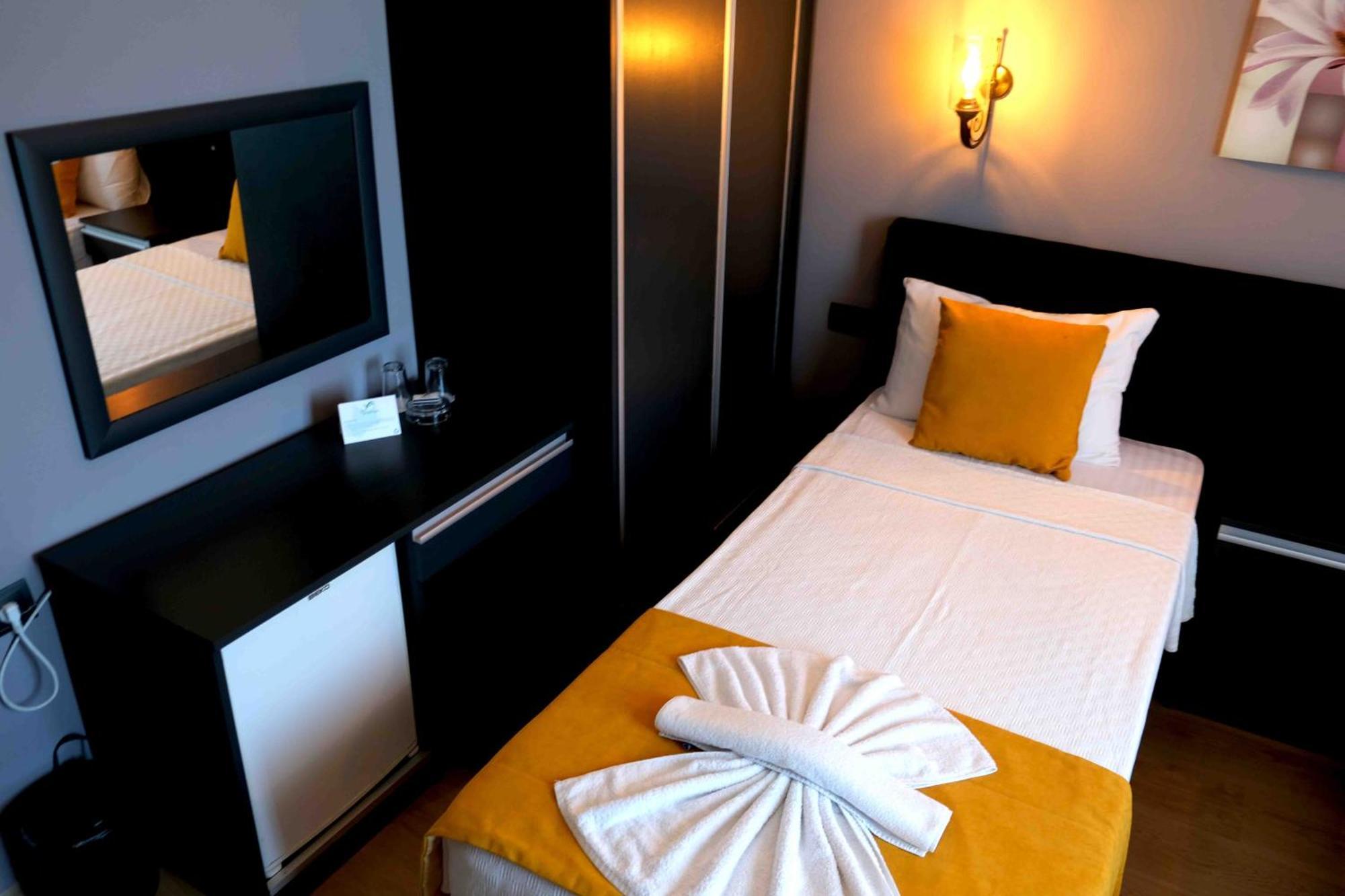Yasemin Hotel Fethiye Ngoại thất bức ảnh