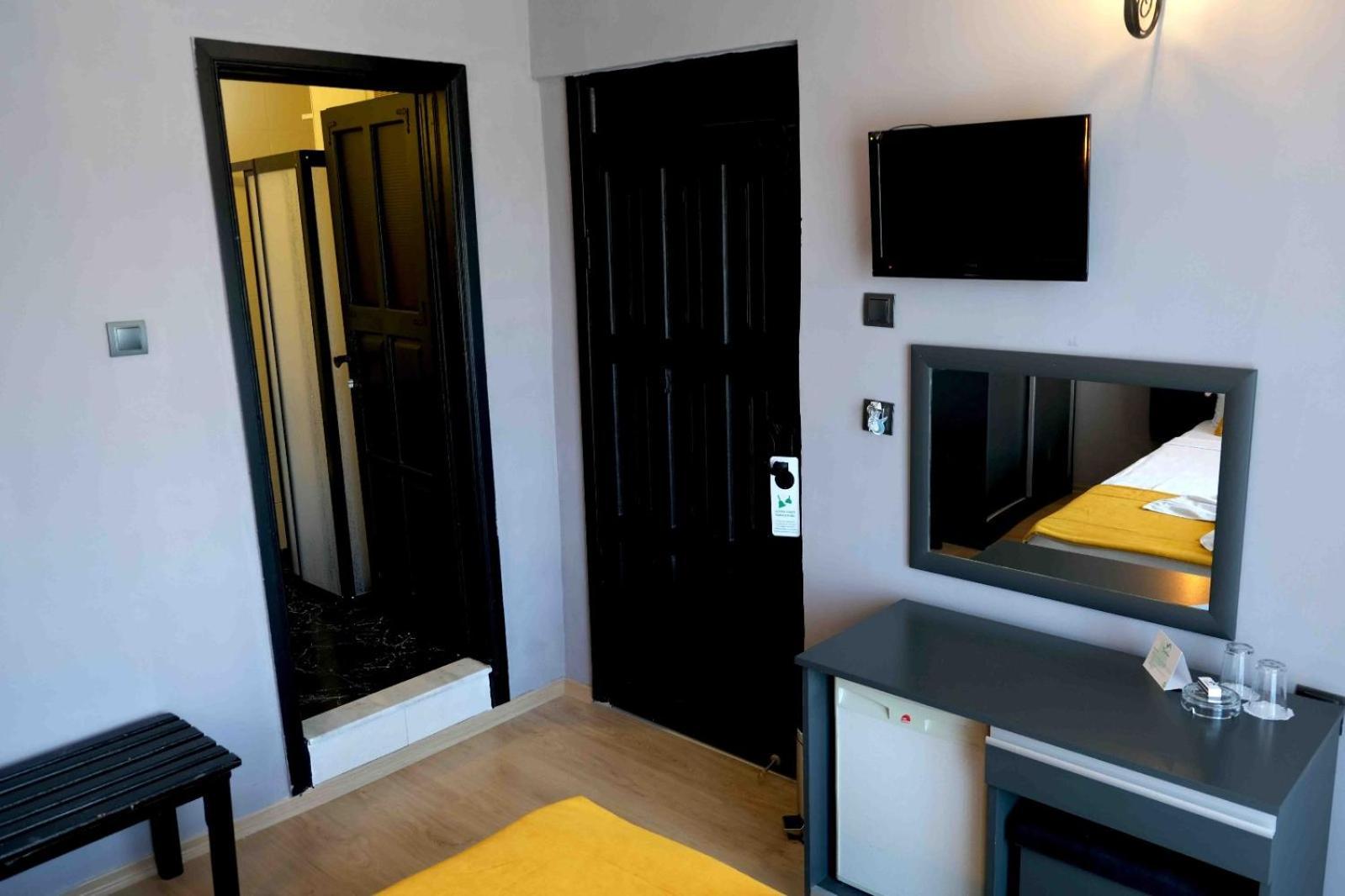 Yasemin Hotel Fethiye Ngoại thất bức ảnh