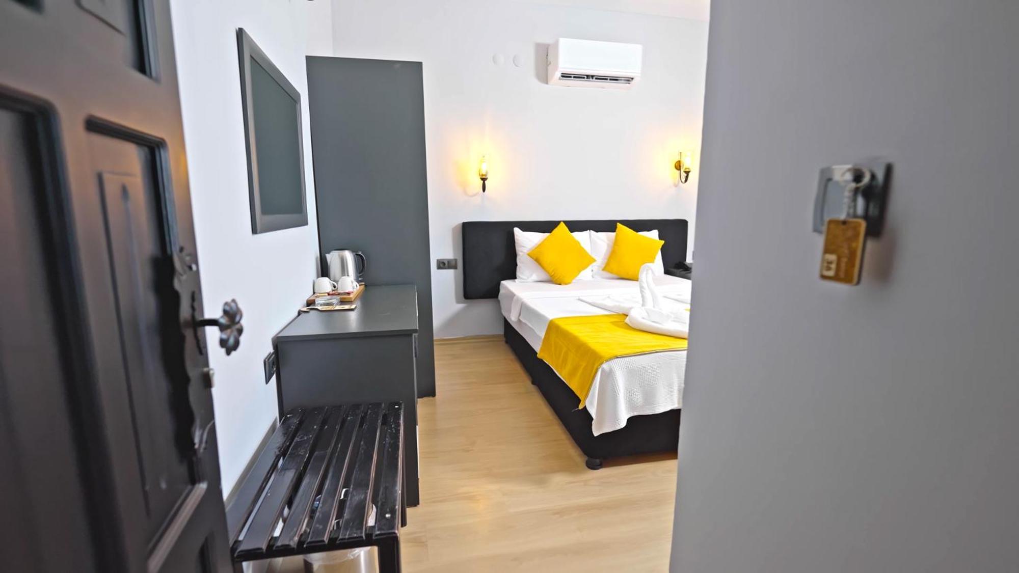 Yasemin Hotel Fethiye Ngoại thất bức ảnh