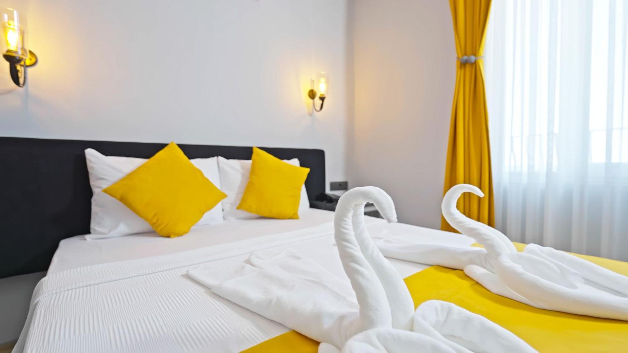 Yasemin Hotel Fethiye Ngoại thất bức ảnh
