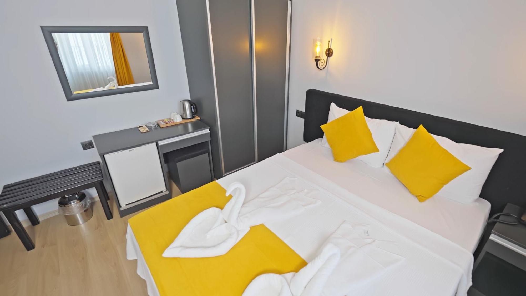 Yasemin Hotel Fethiye Ngoại thất bức ảnh