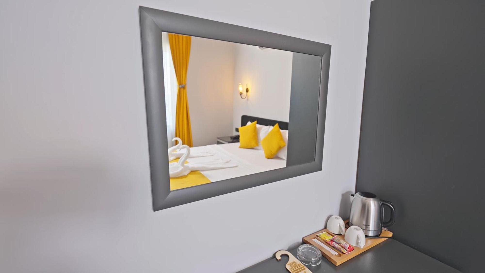 Yasemin Hotel Fethiye Ngoại thất bức ảnh
