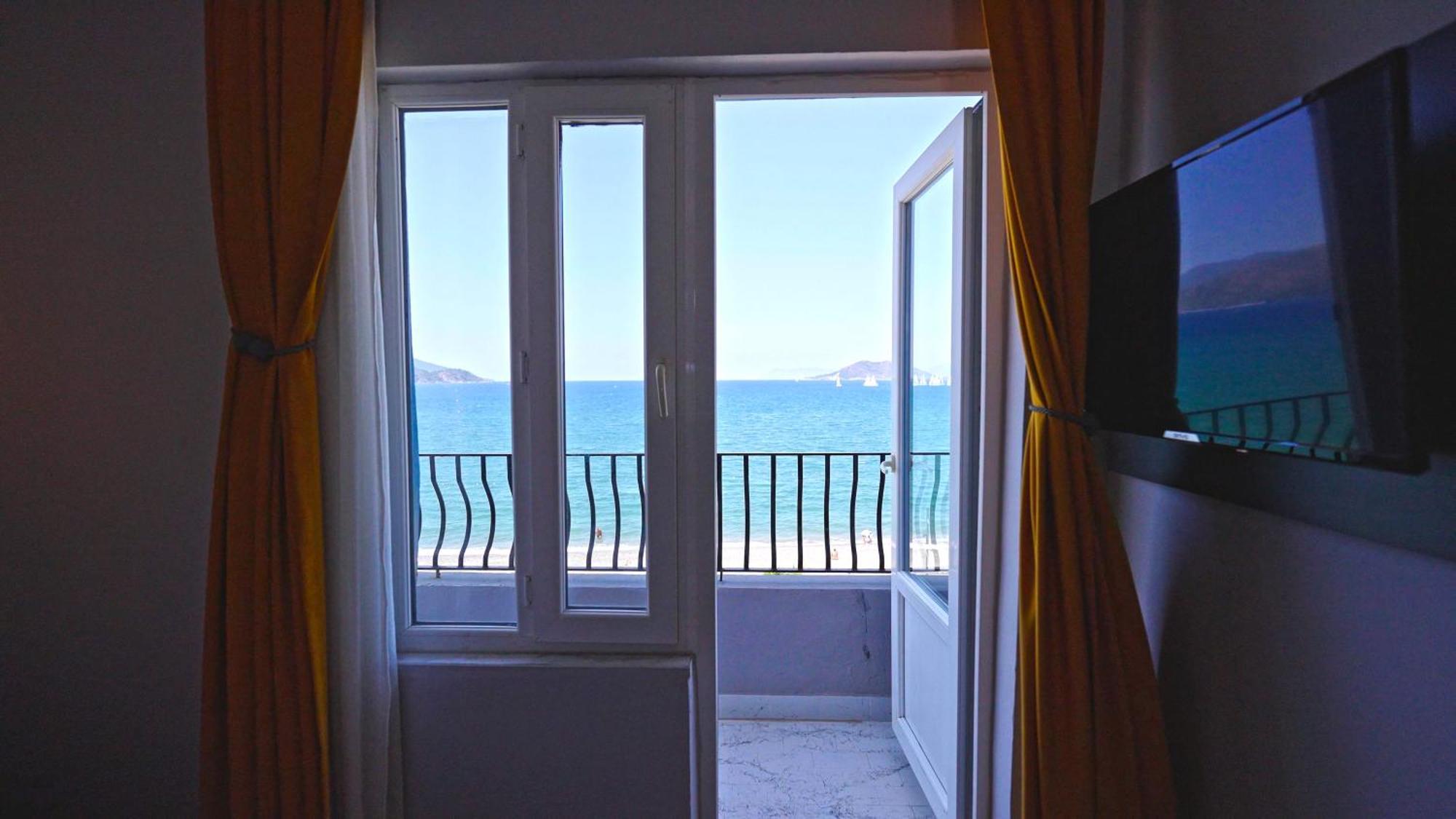 Yasemin Hotel Fethiye Ngoại thất bức ảnh