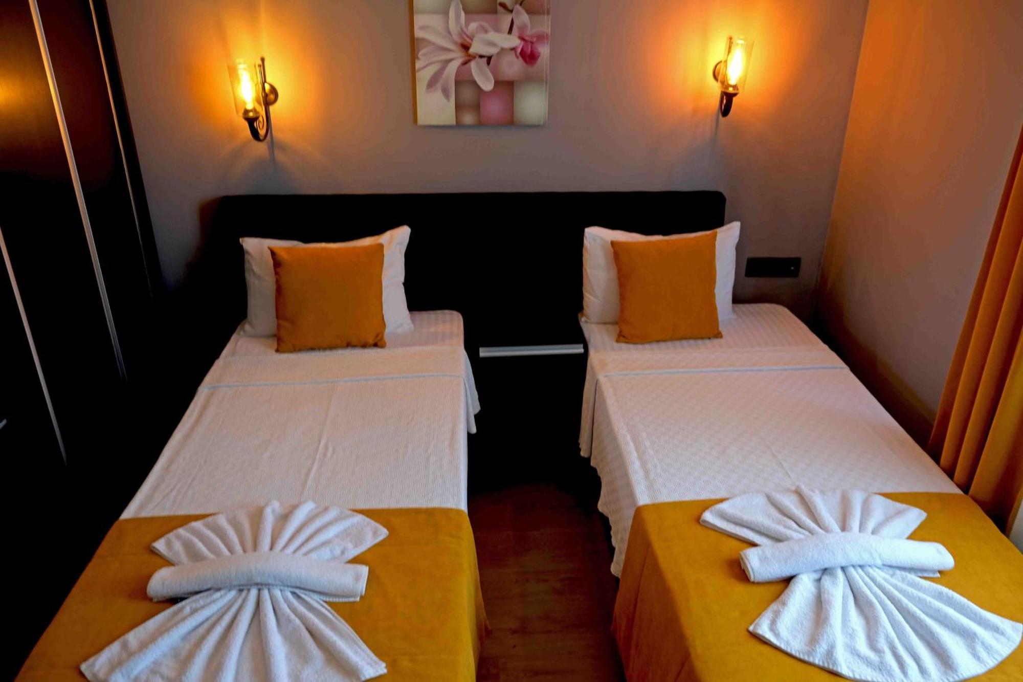 Yasemin Hotel Fethiye Ngoại thất bức ảnh