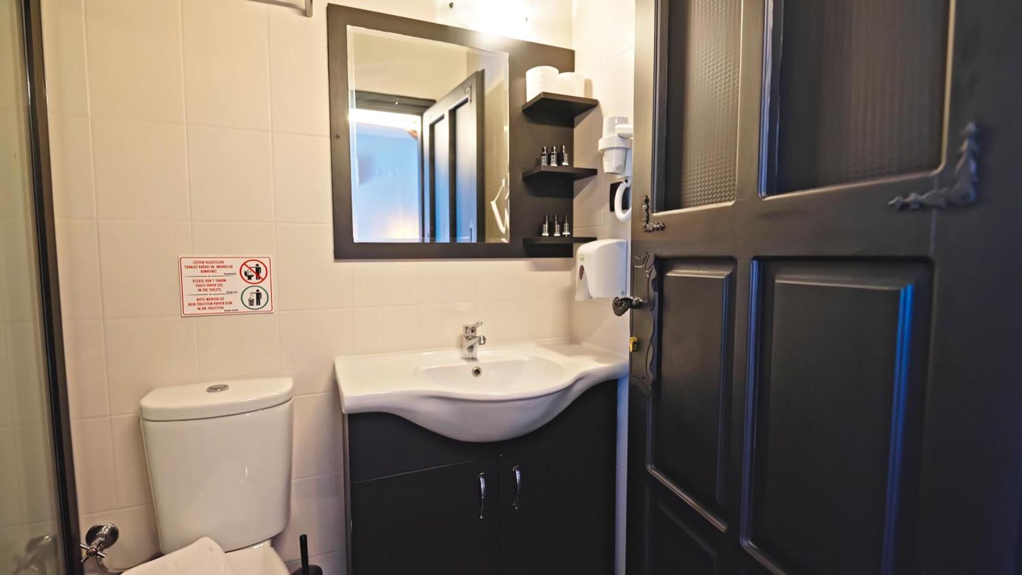 Yasemin Hotel Fethiye Ngoại thất bức ảnh