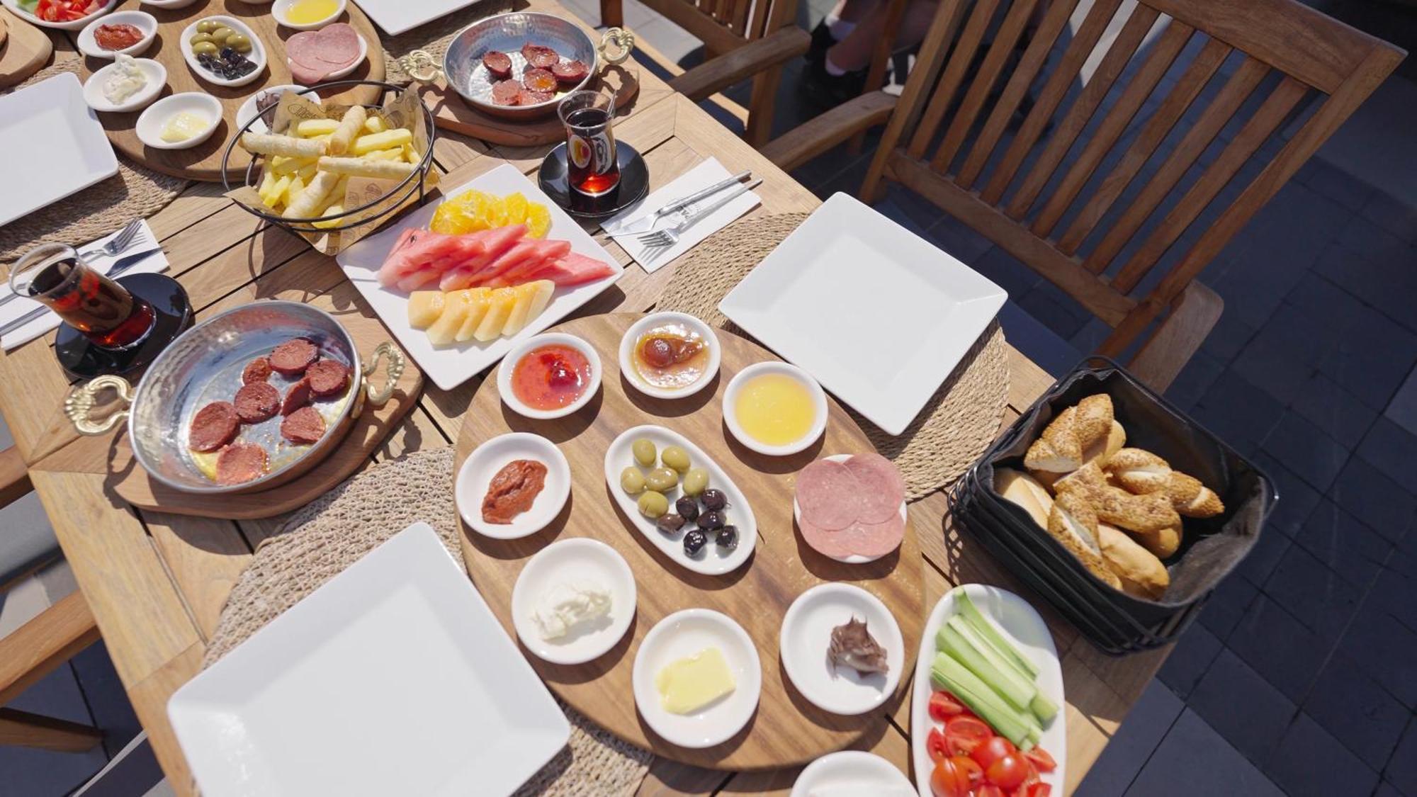 Yasemin Hotel Fethiye Ngoại thất bức ảnh