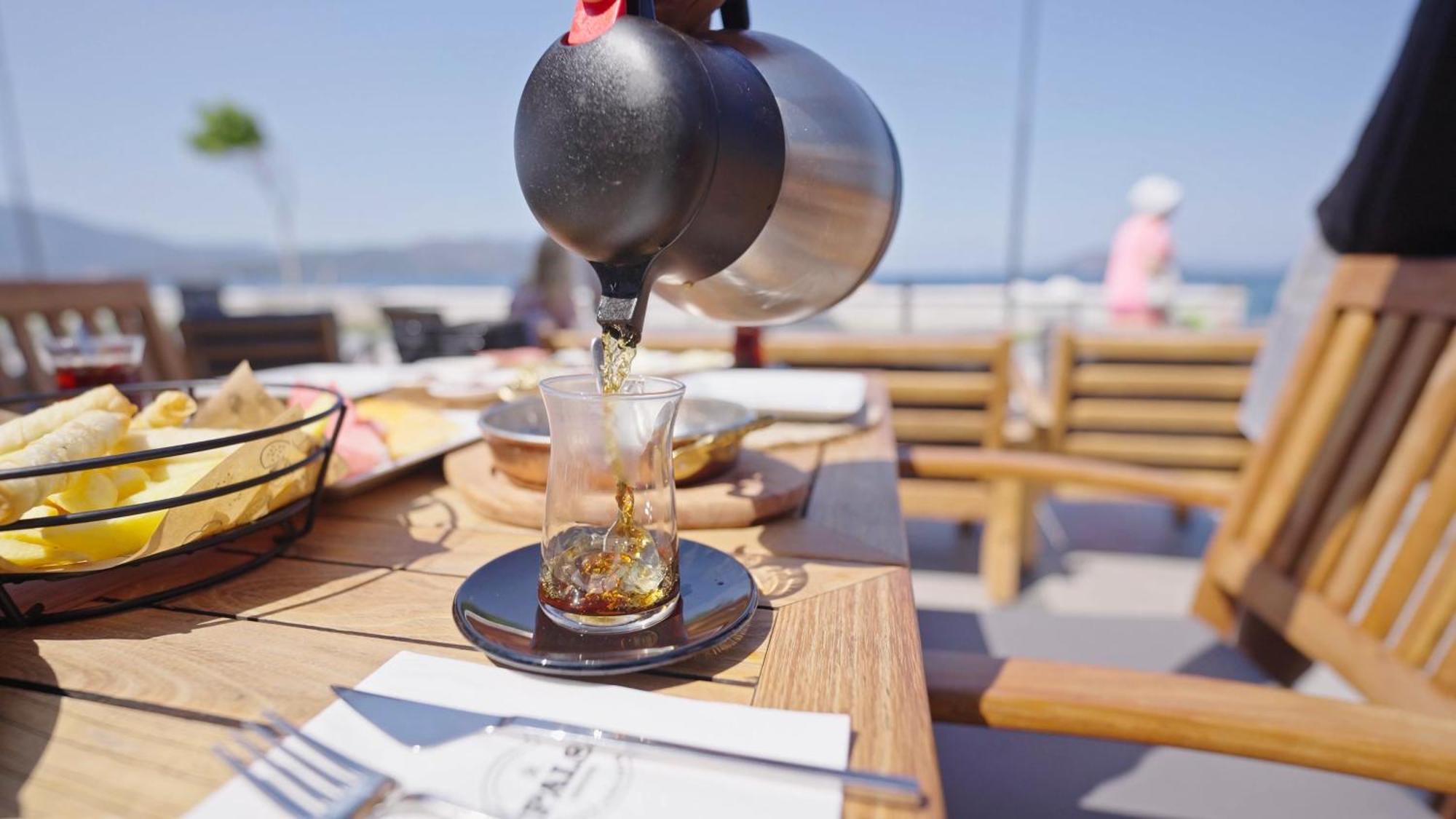 Yasemin Hotel Fethiye Ngoại thất bức ảnh