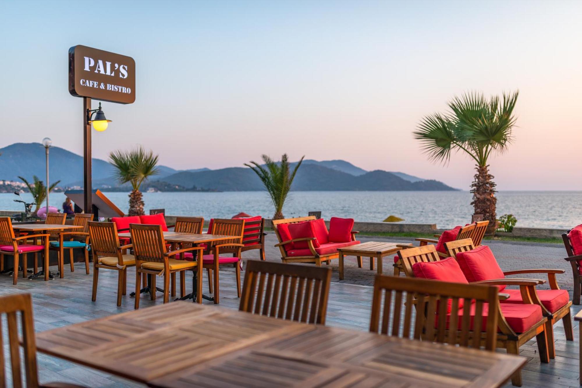 Yasemin Hotel Fethiye Ngoại thất bức ảnh