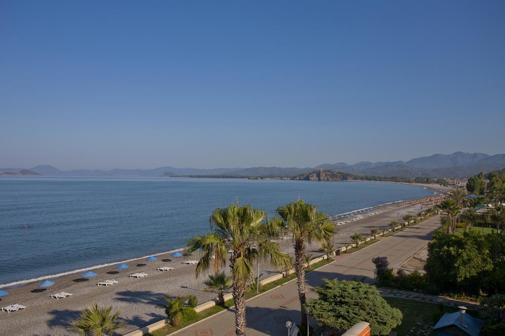 Yasemin Hotel Fethiye Ngoại thất bức ảnh