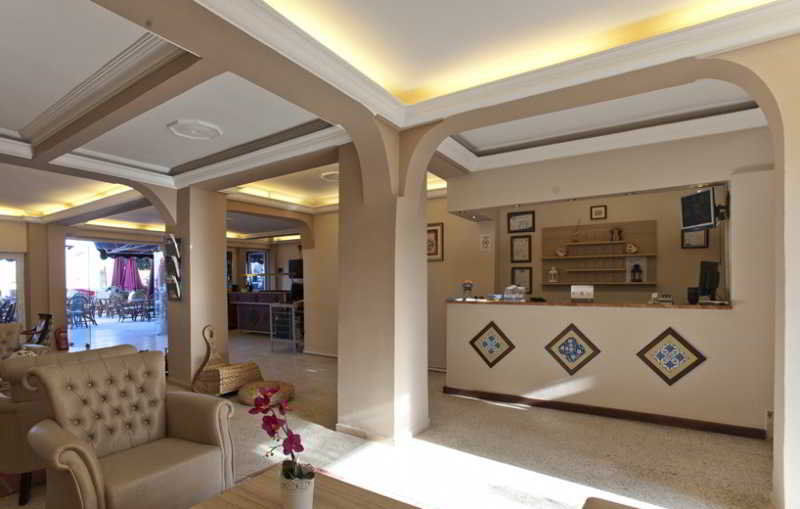 Yasemin Hotel Fethiye Ngoại thất bức ảnh