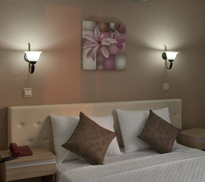 Yasemin Hotel Fethiye Ngoại thất bức ảnh