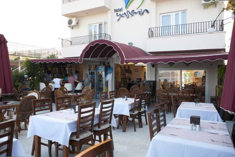 Yasemin Hotel Fethiye Ngoại thất bức ảnh